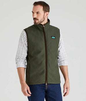 MENS MONARCH GILET