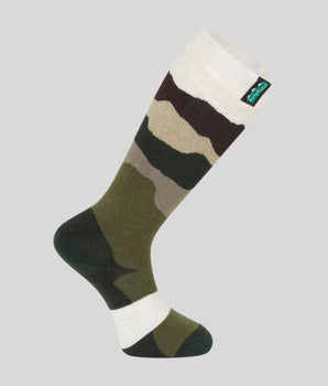 MERINO WOOL SOCKS FULL LENGTH