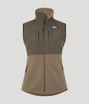 WOMENS HYBRID VEST