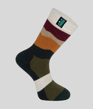 MERINO WOOL SOCKS MID LENGTH