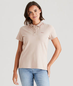 WOMENS KILWORTH POLO SHIRT