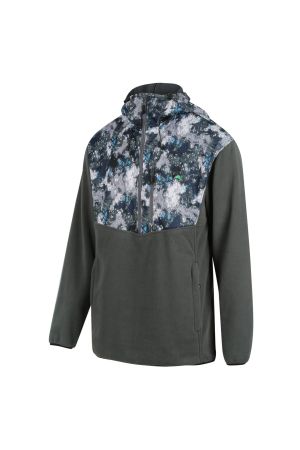 Ascent Half Zip Fleece Top