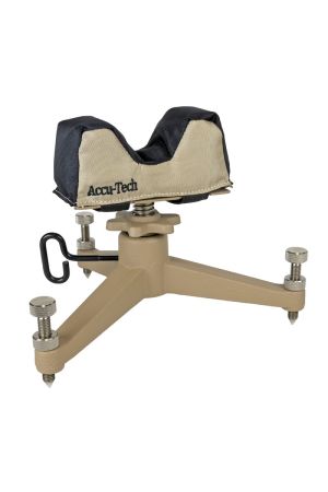 Straight Shooter Shooting Rest