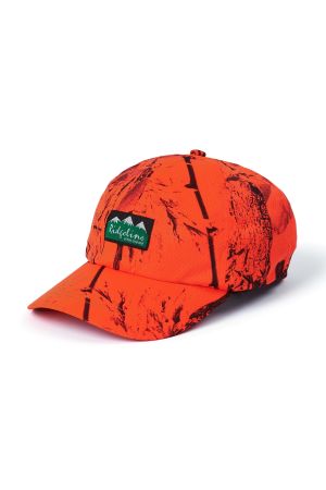 Blaze Camo Cap