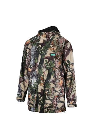 Mens Mallard Jacket-Buffalo Camo-2XL