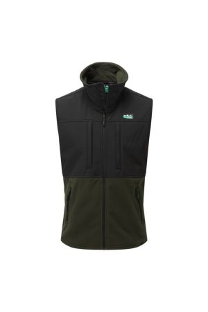 Mens Hybrid Vest