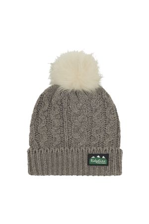 Nordic Fleck Bobble Beanie