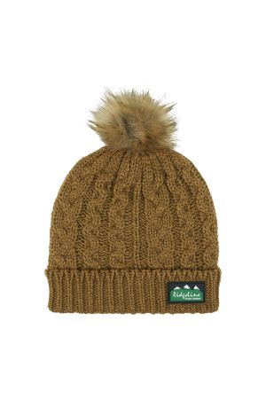 Nordic Fleck Bobble Beanie