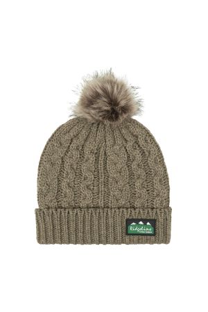 Nordic Fleck Bobble Beanie
