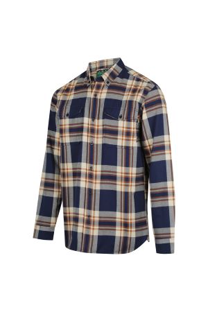 Organic Check Shirt