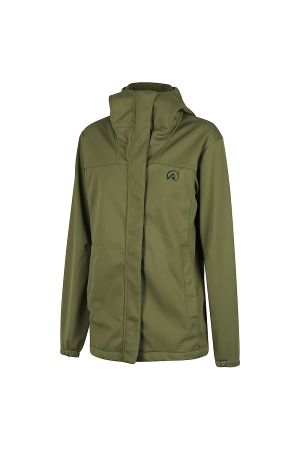 Womens Ascent Softshell Jacket