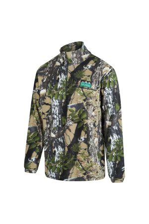 Ridgeline Micro Long Sleeve Shirt Buffalo Camo 