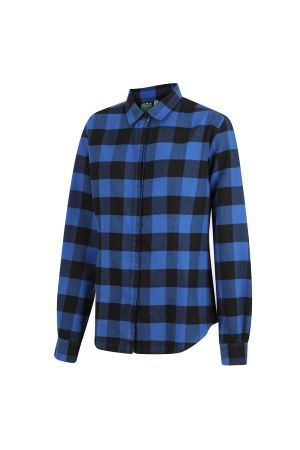 Womens Organic Check Shirt