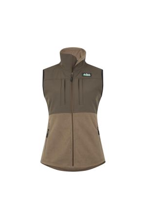 Womens Hybrid Vest