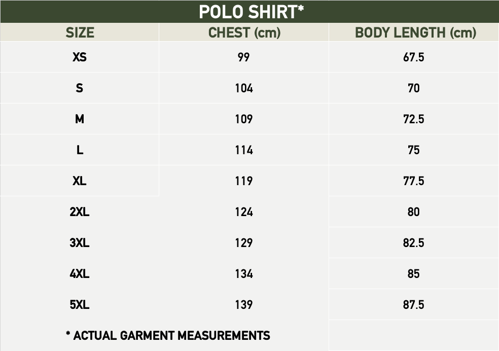 aus_made_polo_shirt_size_chart